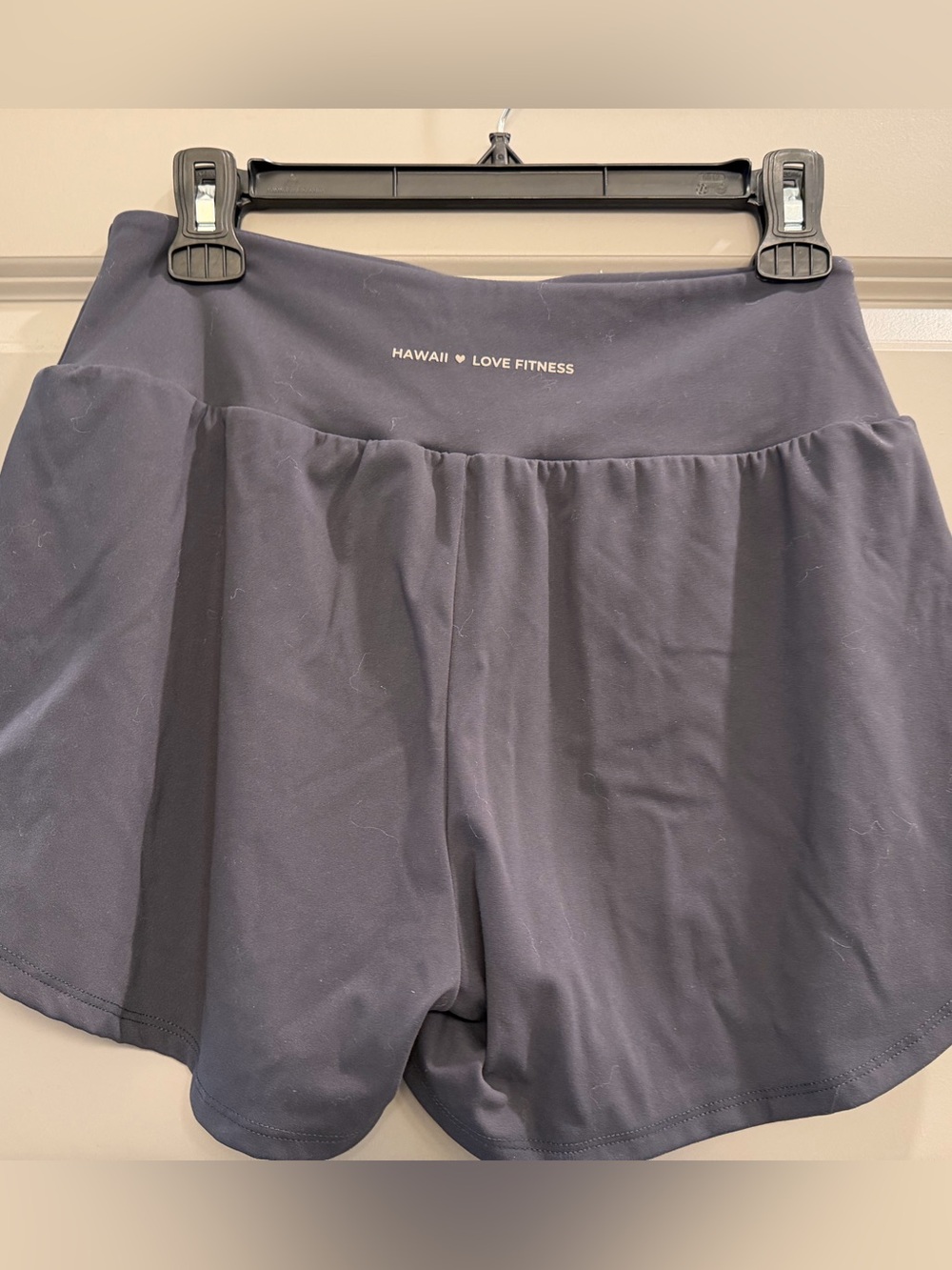 Love Fitness Impact Runner Short